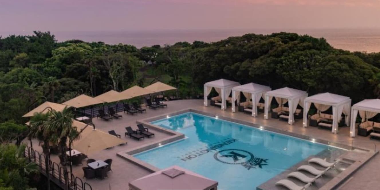 沖縄のケンジントンリゾートでの最高のホリデー体験
